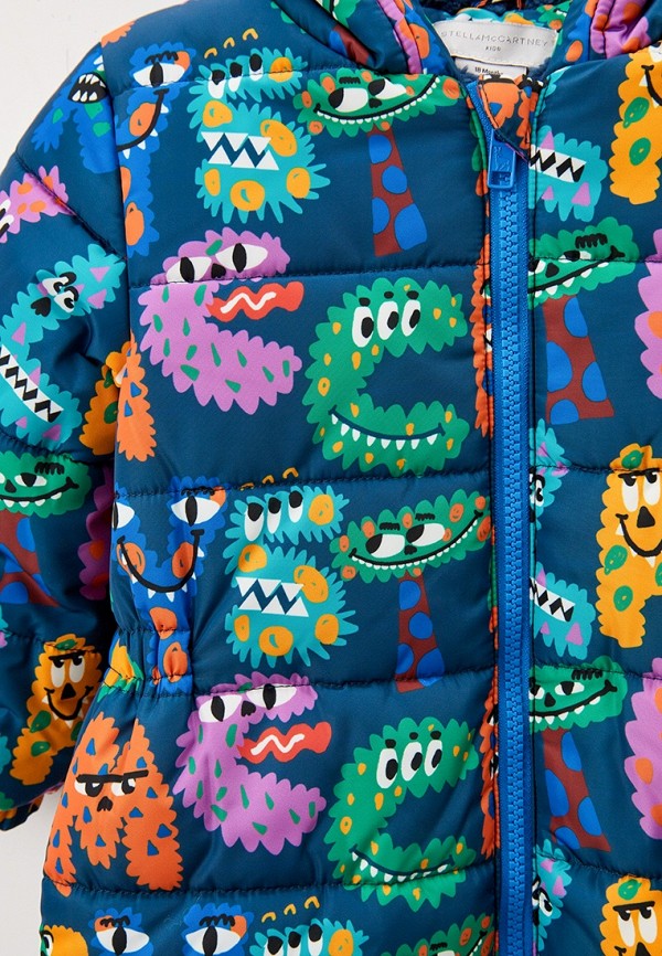 Stella McCartney Комбинезон утепленный - фото 4