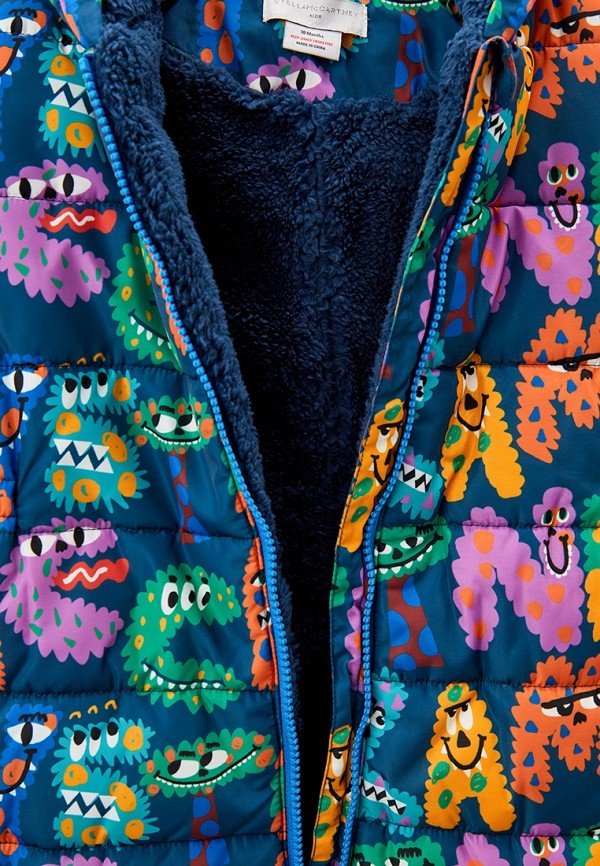 Stella McCartney Комбинезон утепленный - фото 5