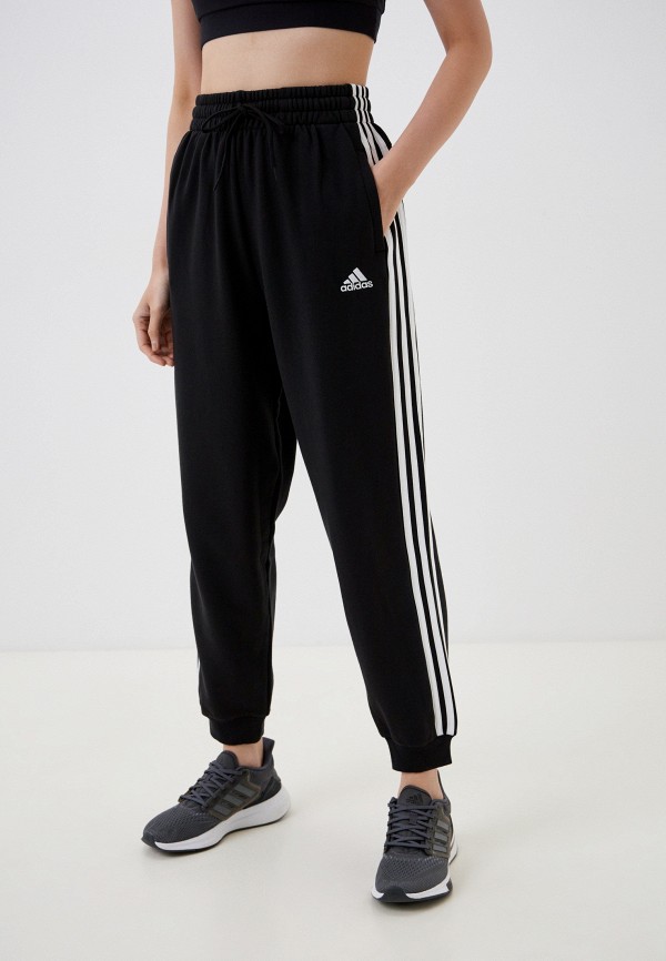 adidas Брюки спортивные - W 3S FT LS PT - фото 1