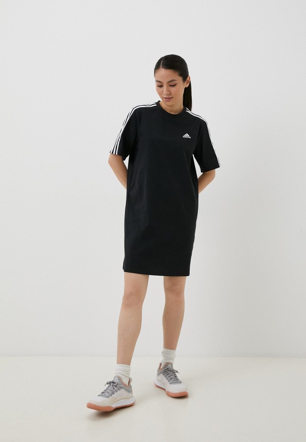adidas Платье - W 3S BF T DR - фото 1