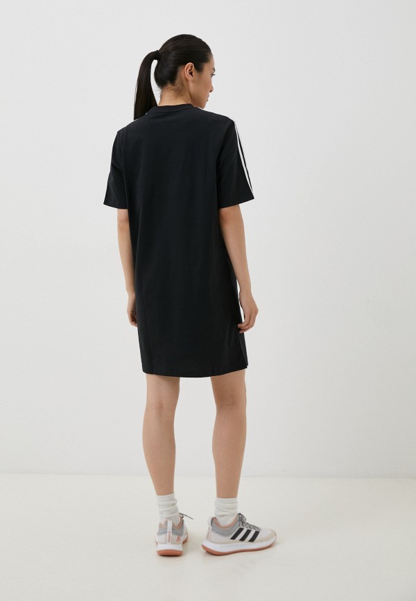 adidas Платье - W 3S BF T DR - фото 3