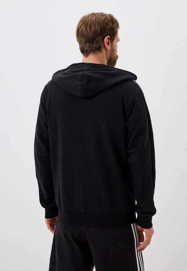 adidas Толстовка - M 3S FL FZ HD - фото 3