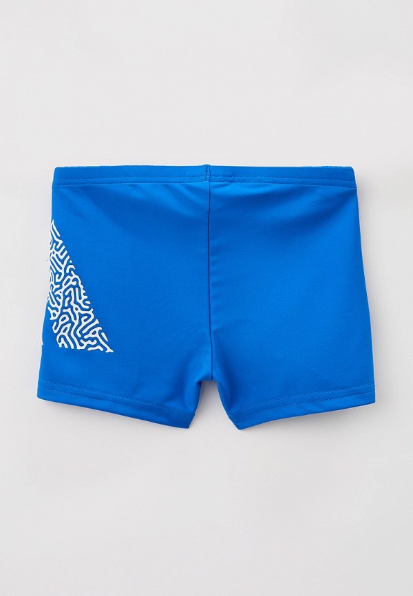 adidas Плавки - 3 BAR LOG BOXER - фото 2