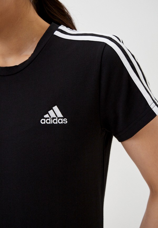 adidas Платье - W 3S FIT T DR - фото 4