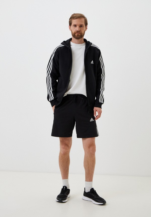 adidas Шорты спортивные - M 3S SJ 7 SHO - фото 2