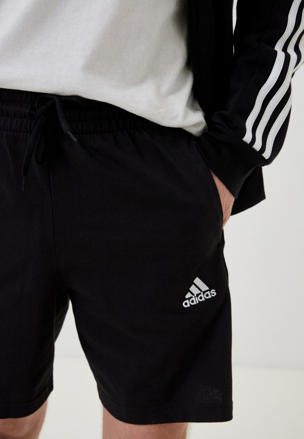 adidas Шорты спортивные - M 3S SJ 7 SHO - фото 4