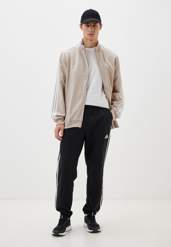 adidas Костюм спортивный - M 3S WV TT TS - фото 1