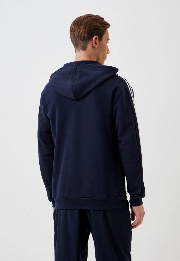 adidas Толстовка - M 3S FL FZ HD - фото 3