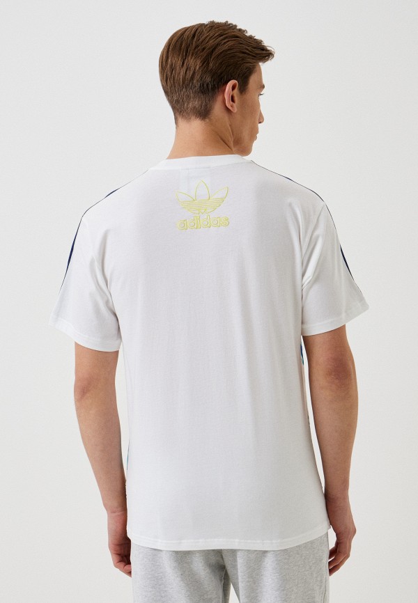 adidas Originals Футболка - BEACH S ART TEE - фото 2