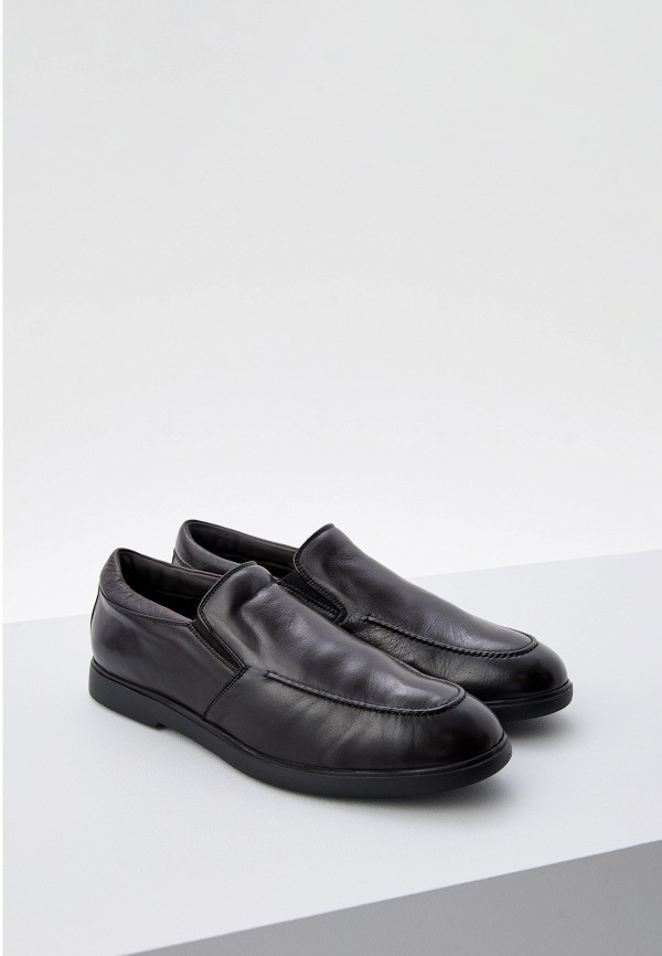 Amedeo Testoni Лоферы - фото 3