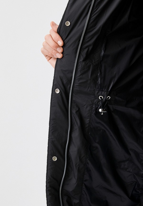 Пуховик Woolrich, цвет: черный, RTLACX563401 — купить в интернет ...