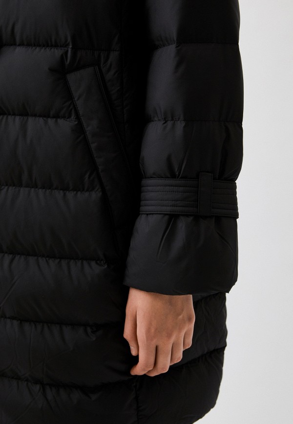 Пуховик Woolrich, цвет: черный, RTLACX563401 — купить в интернет ...