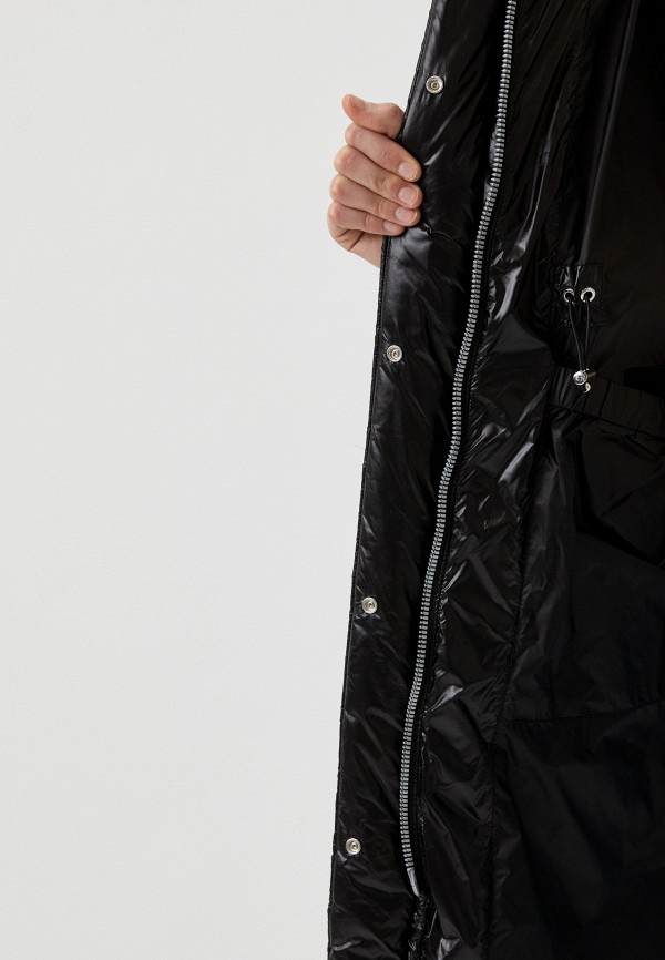 Пуховик Woolrich, цвет: черный, RTLACX563801 — купить в интернет ...