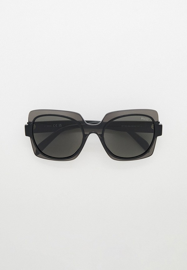 Emilio Pucci Очки солнцезащитные - EP 0199 05A - фото 1