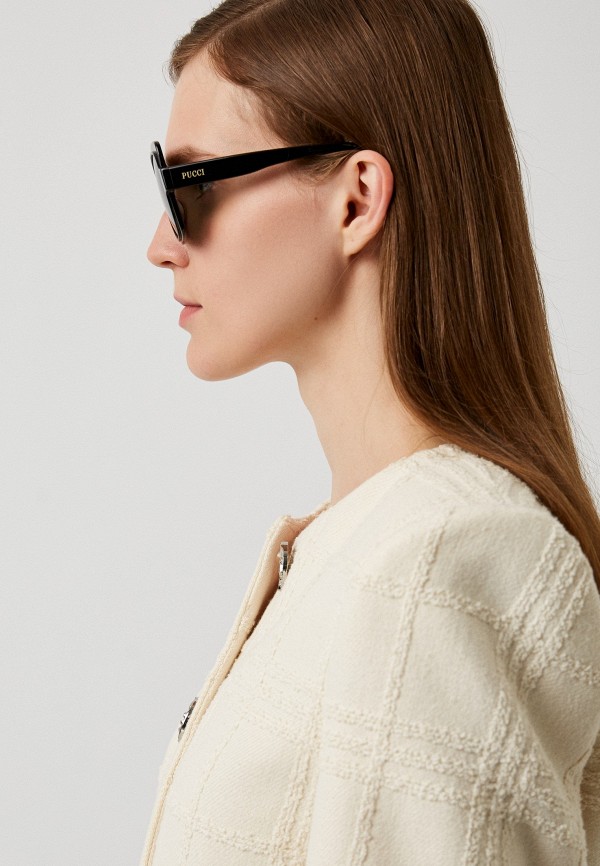 Emilio Pucci Очки солнцезащитные - EP 0199 05A - фото 6