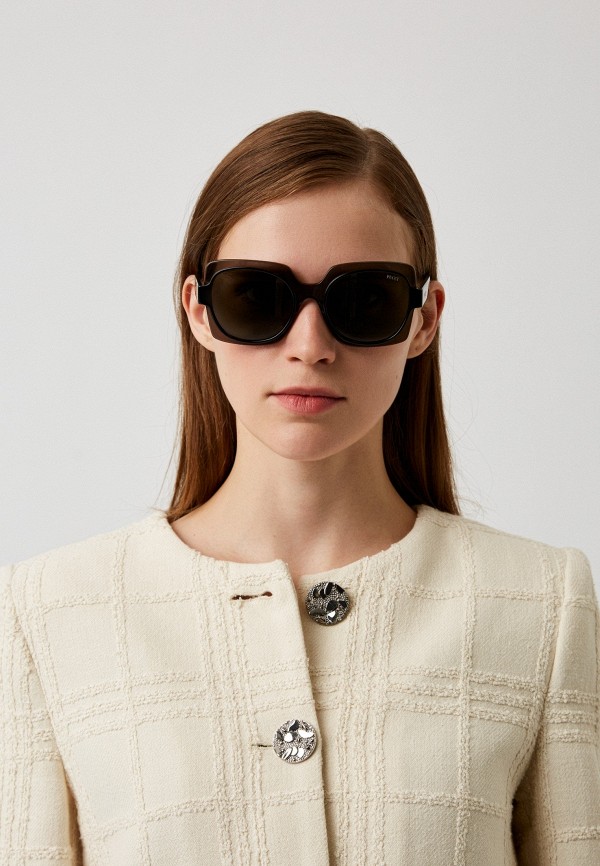 Emilio Pucci Очки солнцезащитные - EP 0199 05A - фото 5