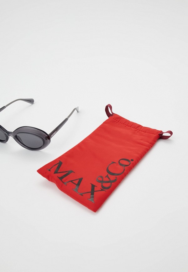 Max&Co Очки солнцезащитные - MO 0080 20A - фото 4