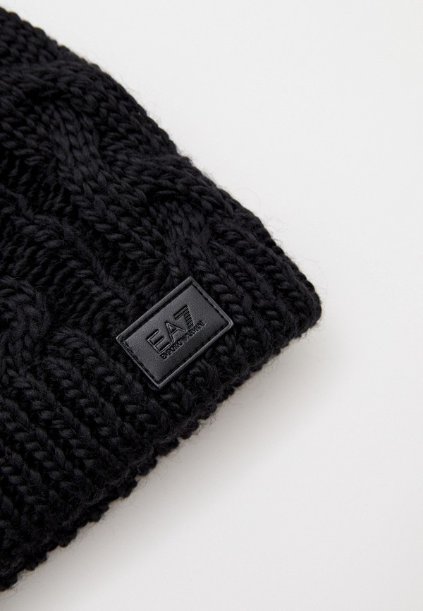 EA7 Шапка - фото 3