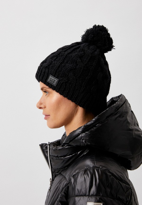 EA7 Шапка - фото 5