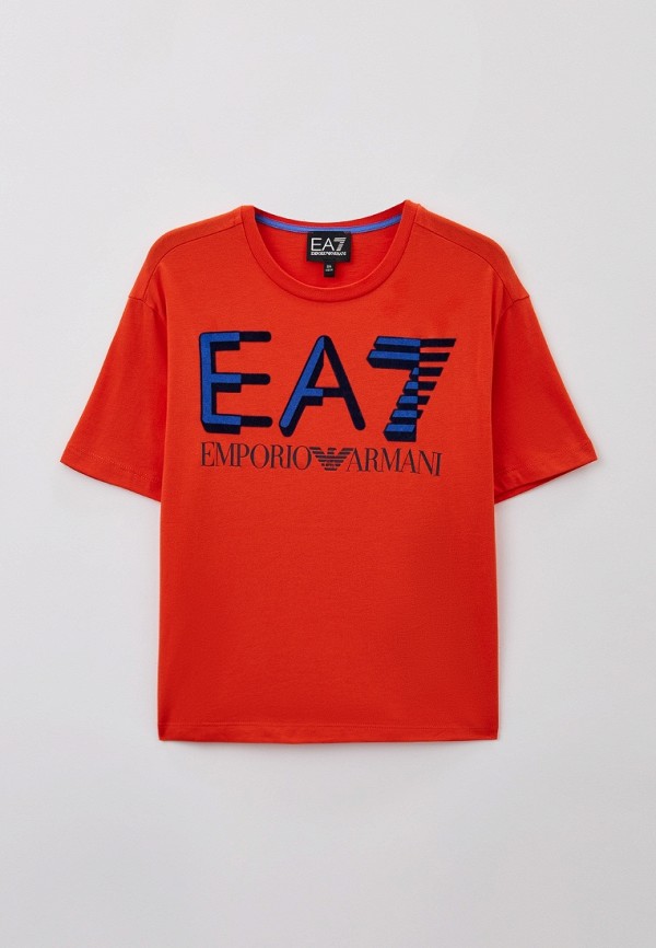 EA7 Футболка - фото 1