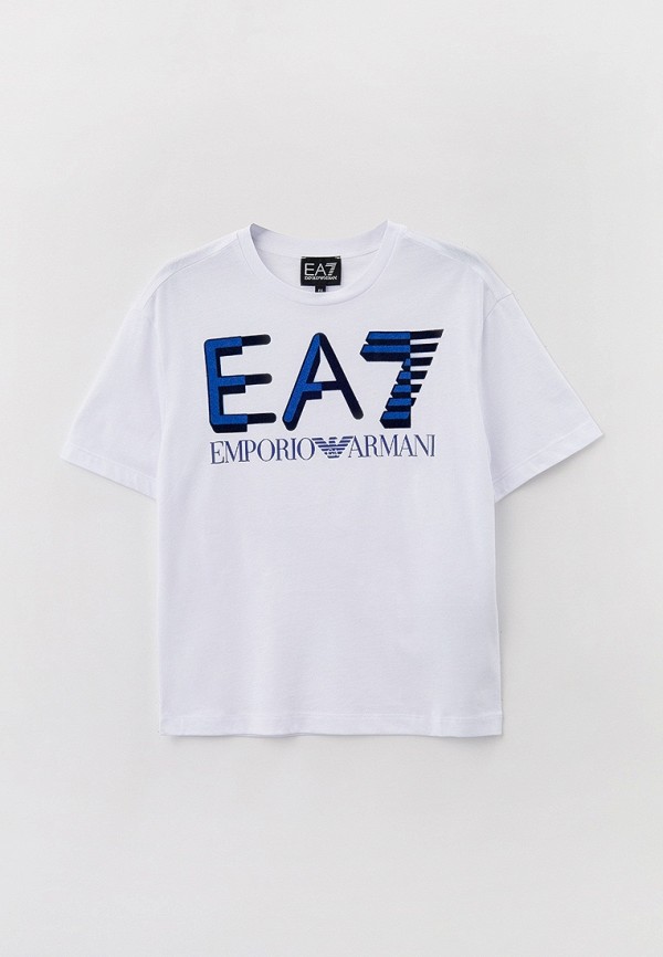 EA7 Футболка - фото 1