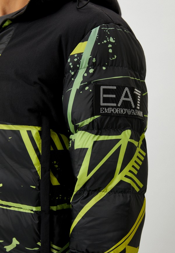 EA7 Куртка утепленная - фото 5