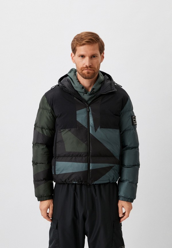 EA7 Куртка утепленная - фото 1