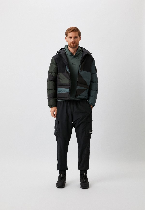 EA7 Куртка утепленная - фото 2