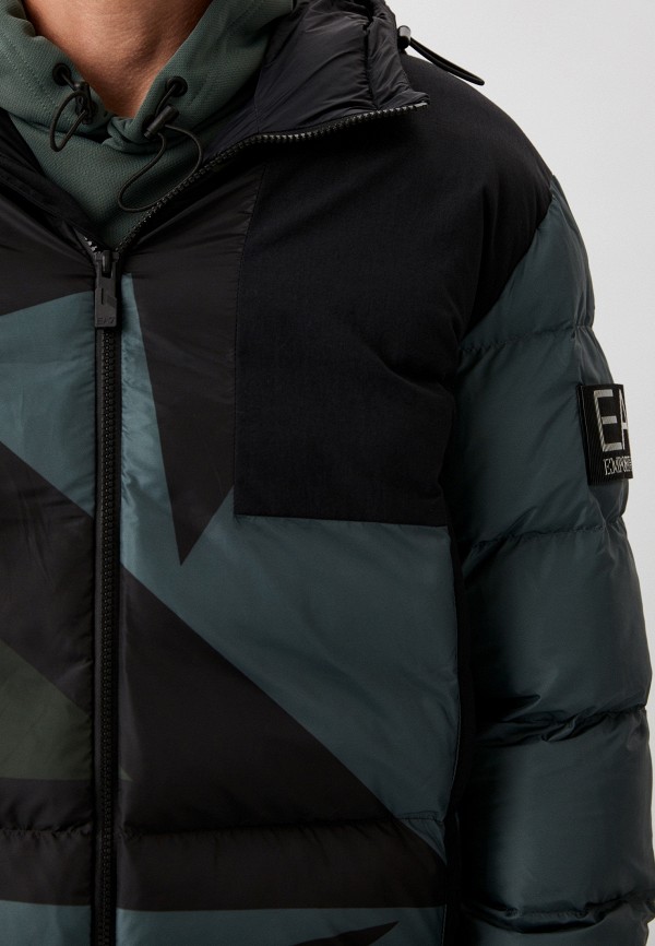 EA7 Куртка утепленная - фото 4