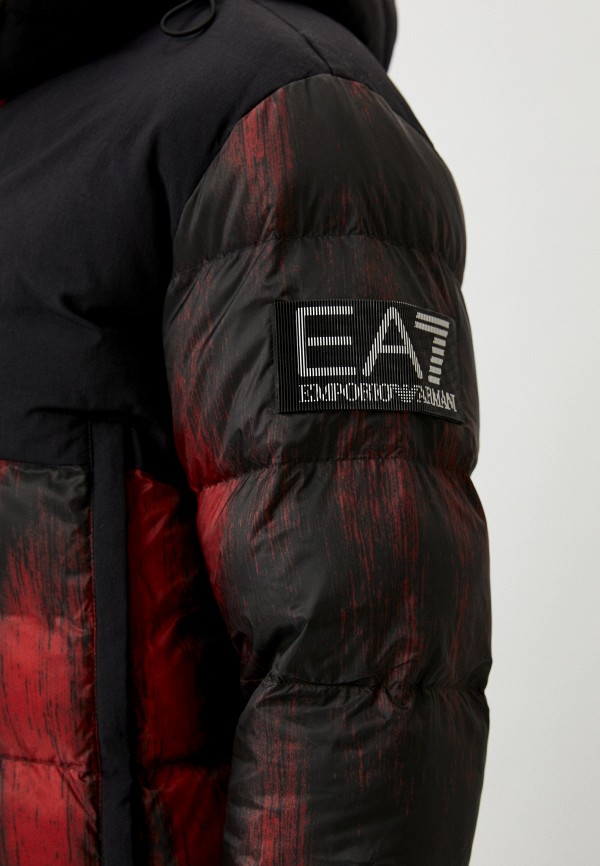 EA7 Куртка утепленная - фото 5