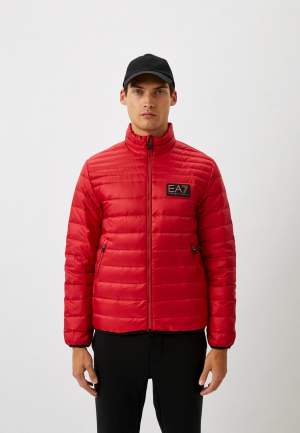 EA7 Пуховик - фото 1