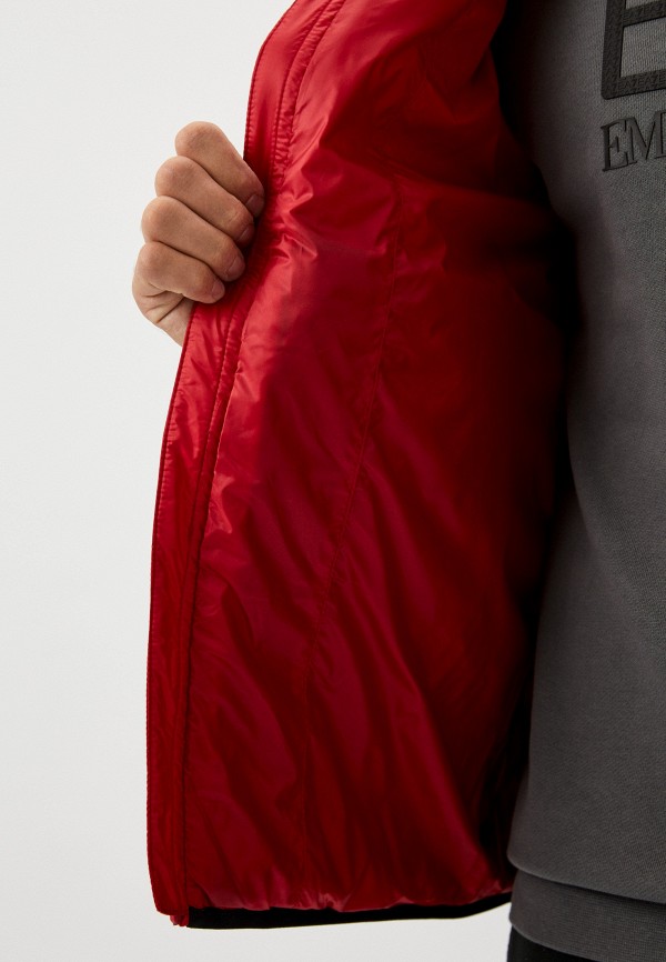 EA7 Пуховик - фото 4