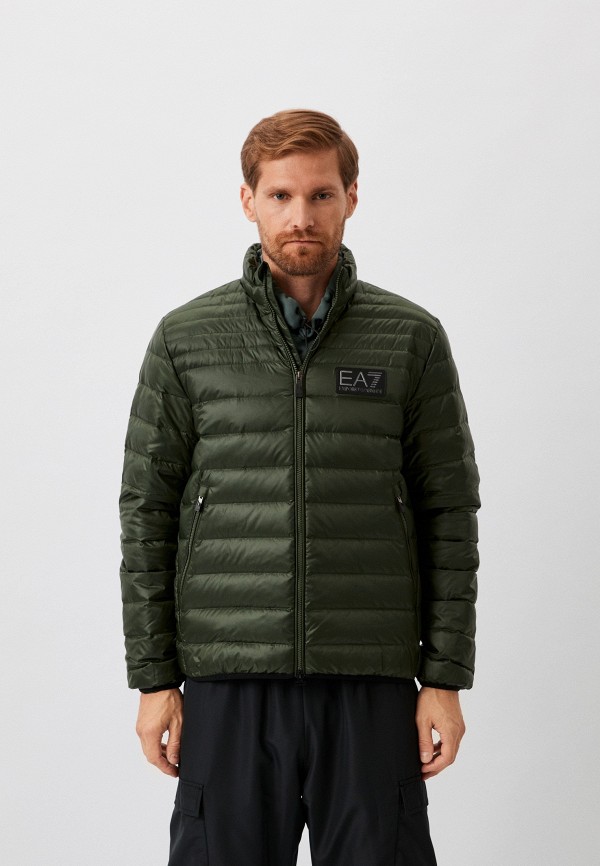 EA7 Пуховик - фото 1