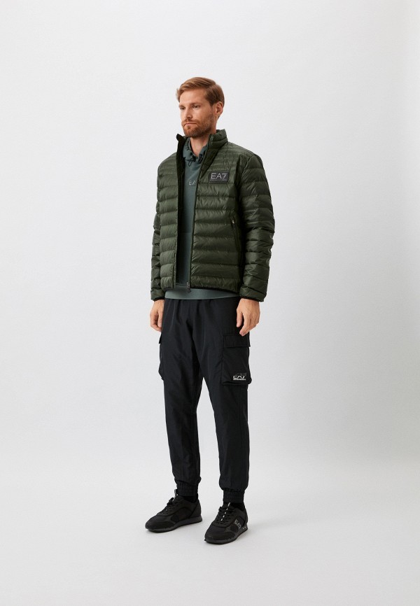 EA7 Пуховик - фото 2
