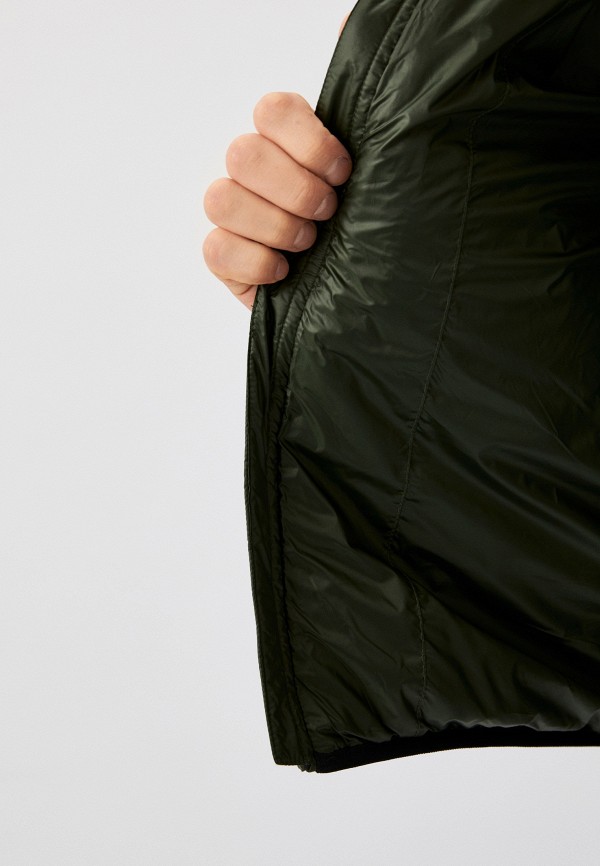 EA7 Пуховик - фото 5