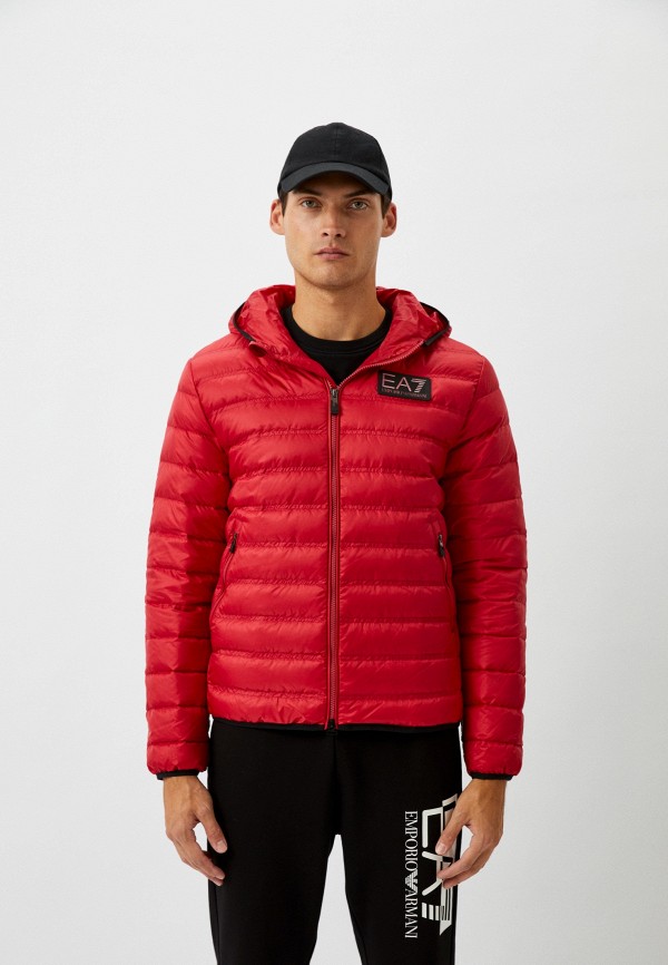 EA7 Пуховик - фото 1