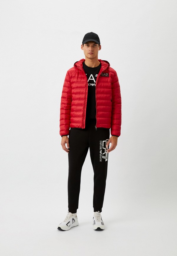EA7 Пуховик - фото 2
