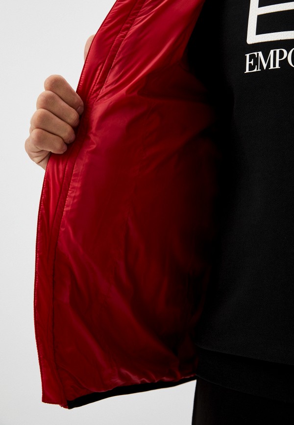 EA7 Пуховик - фото 4