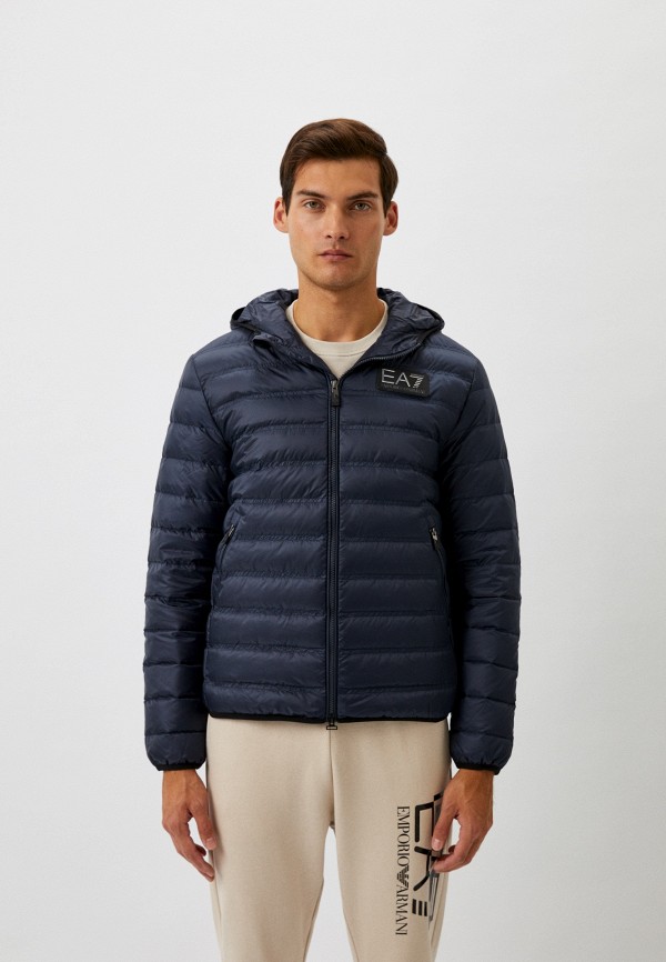 EA7 Пуховик - фото 1
