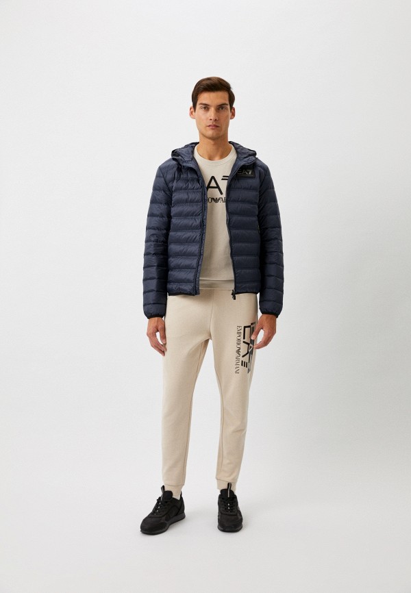 EA7 Пуховик - фото 2