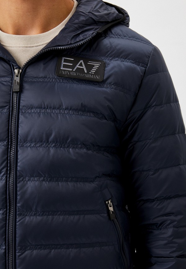 EA7 Пуховик - фото 5