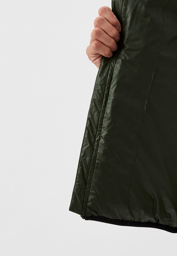 EA7 Пуховик - фото 4