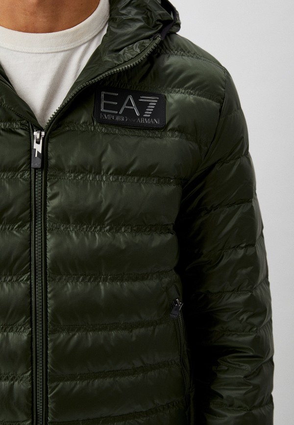 EA7 Пуховик - фото 5