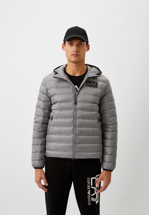 EA7 Пуховик - фото 1