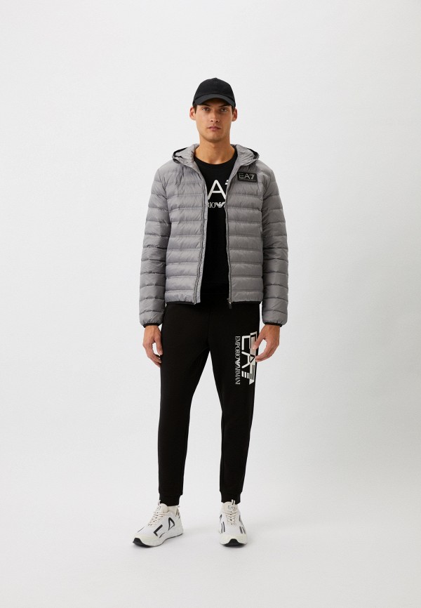 EA7 Пуховик - фото 2