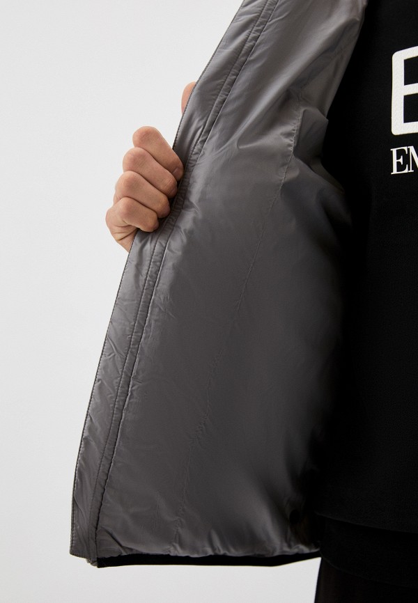 EA7 Пуховик - фото 4