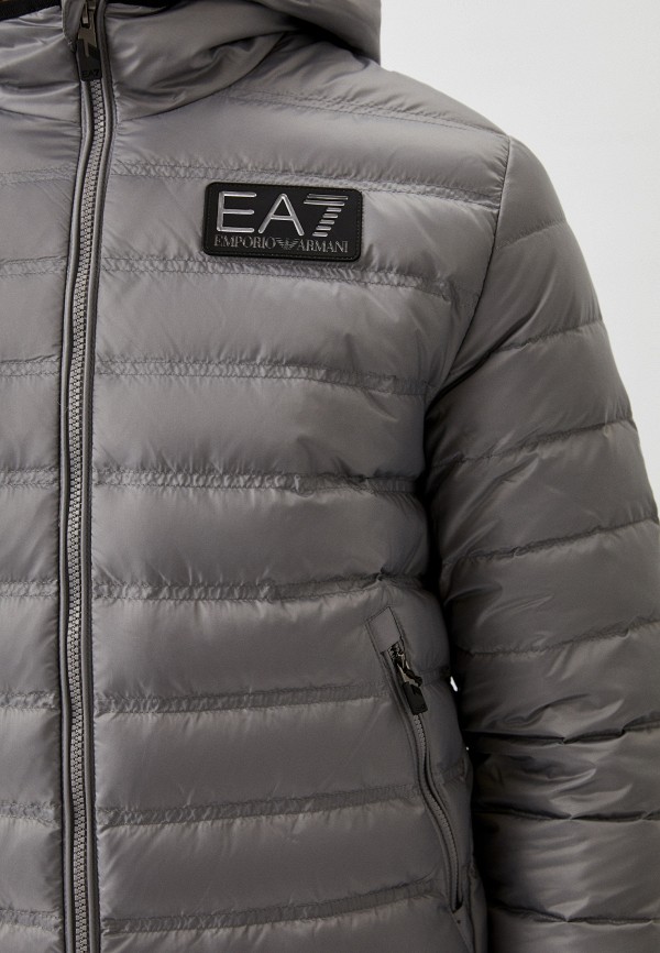 EA7 Пуховик - фото 5