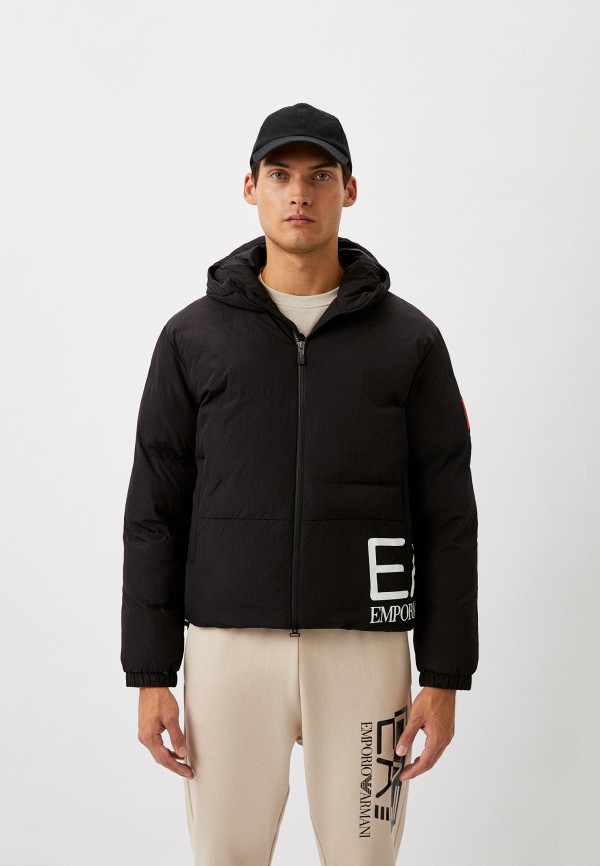 EA7 Куртка утепленная - фото 1