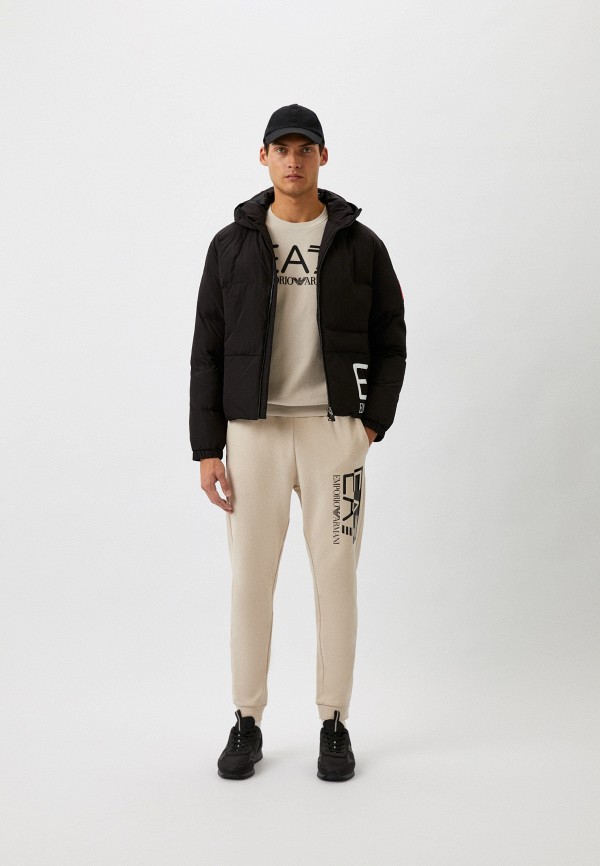 EA7 Куртка утепленная - фото 2