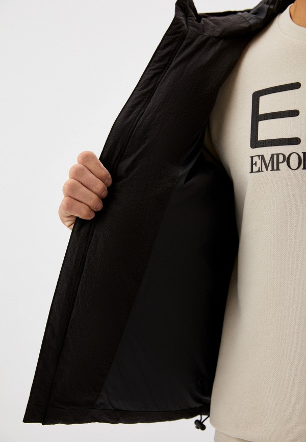 EA7 Куртка утепленная - фото 4